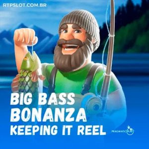 Bigger Bass Bonanza: Um Guia Completo para o Jogo de Slot Online