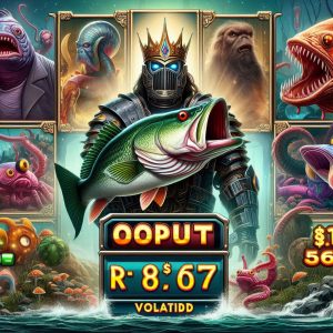 RTP (Return to Player) e Volatilidade: Comparando Big Bass Splash e Wild Overlords Bonus Buy