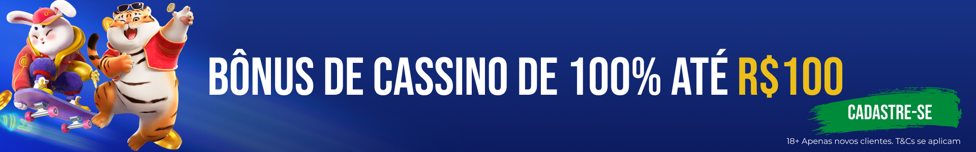 banner cassino