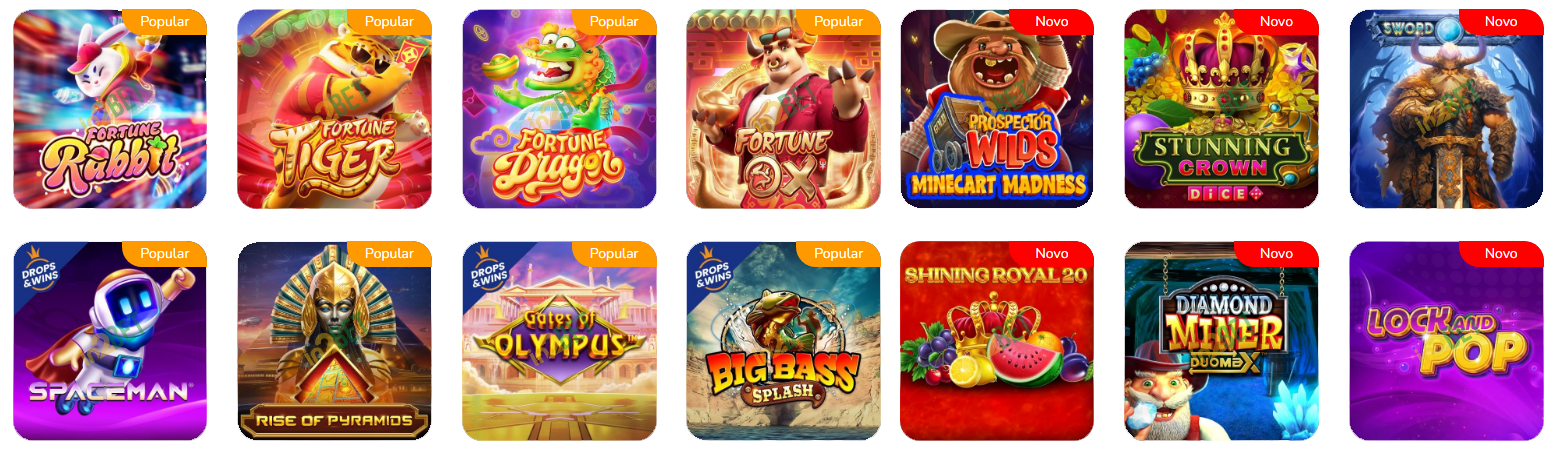PPJogo: Cassino Online e Slots Incríveis