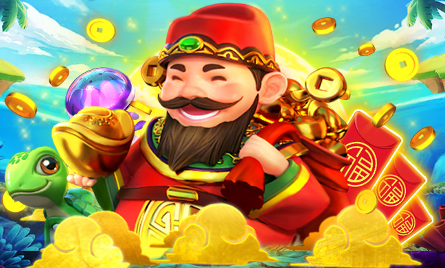 Aventura Aquática: Uma Análise Detalhada do Jogo Cai Shen Fishing