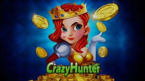 Maximize a Diversão com Jogo Responsável no Slot CRAZY HUNTER