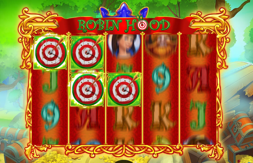 Slot Robin Hood: Uma Aventura Épica nas Florestas de Sherwood