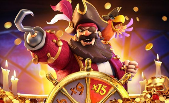 Captain's Bounty: Um Slot com Temática de Piratas Emocionante