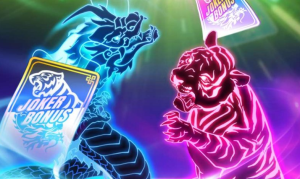 Slot Dragon Tiger Joker Bonus: Uma Jornada Épica no Mundo dos Dragões e Tigres