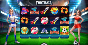 Football Slot: A Emoção do Futebol nas Reels de um Slot