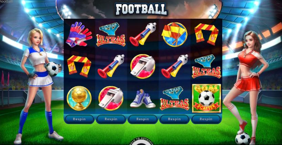 Football Slot: A Emoção do Futebol nas Reels de um Slot