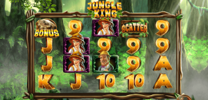 Jungle King: Uma Aventura Selvagem Cheia de Recompensas