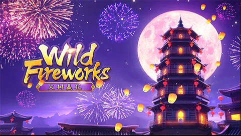 Wild Fireworks: Uma Explosão de Ganhos e Diversão no Mundo dos Slots Online