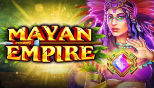 Mayan Empire Slot: Explore a Civilização Maia e Descubra Tesouros Antigos