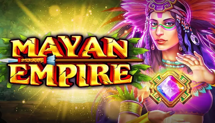 Mayan Empire Slot: Explore a Civilização Maia e Descubra Tesouros Antigos