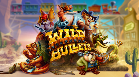 Wild Bullets Slot: Uma Aventura no Velho Oeste
